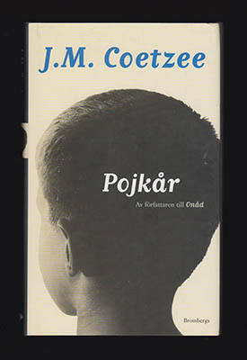 J. M. Coetzee : Pojkår