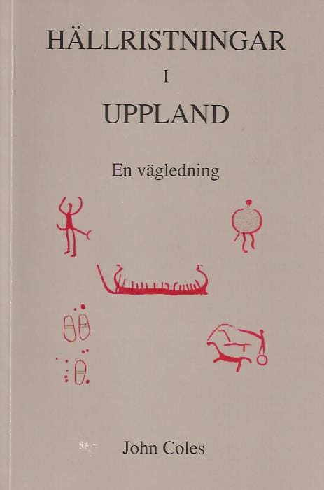 J. M Coles : Hällristningar i Uppland