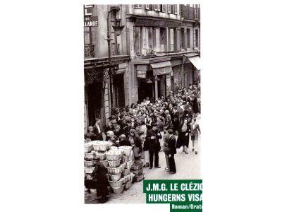 J. M. G. Le Clézio : Hungerns visa