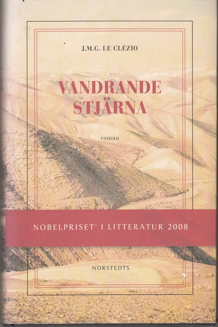 J.M.G. LE. CLÉZIO : Vandrande stjärna