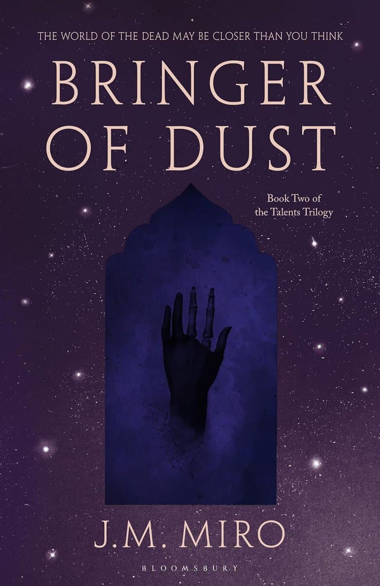 J M Miro : Bringer of Dust