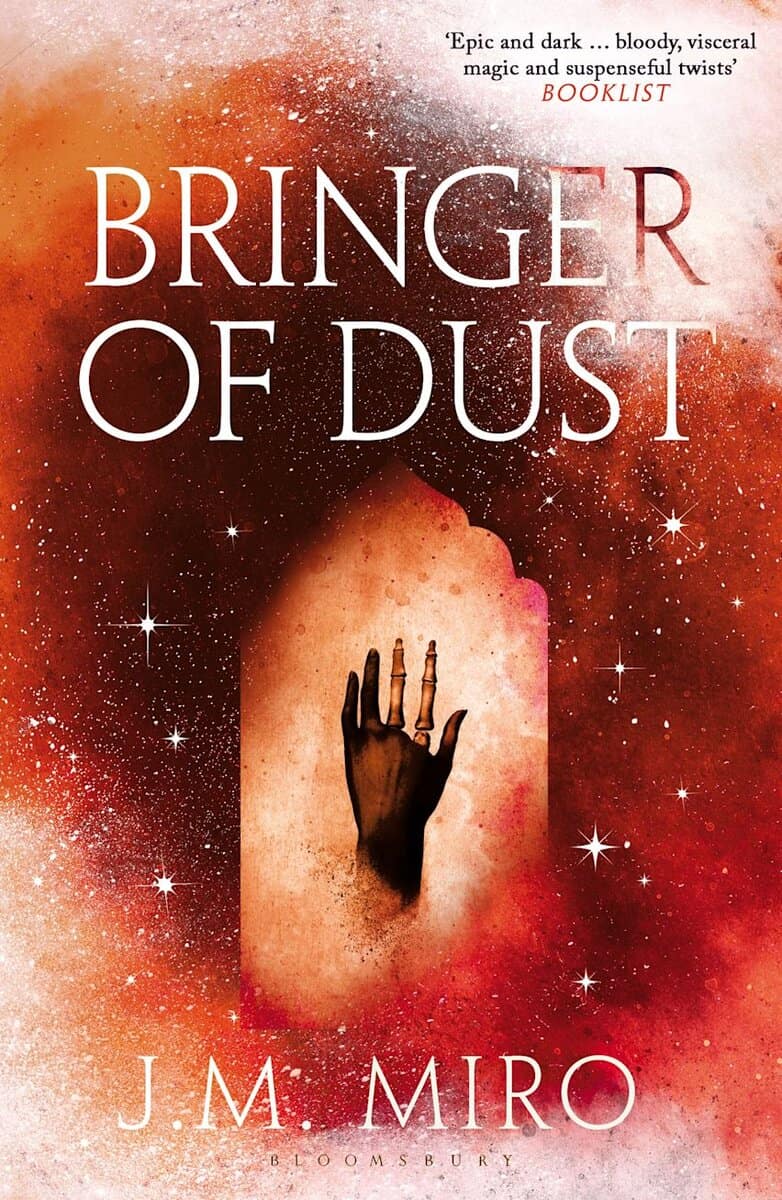 J. M. Miro : Bringer of Dust