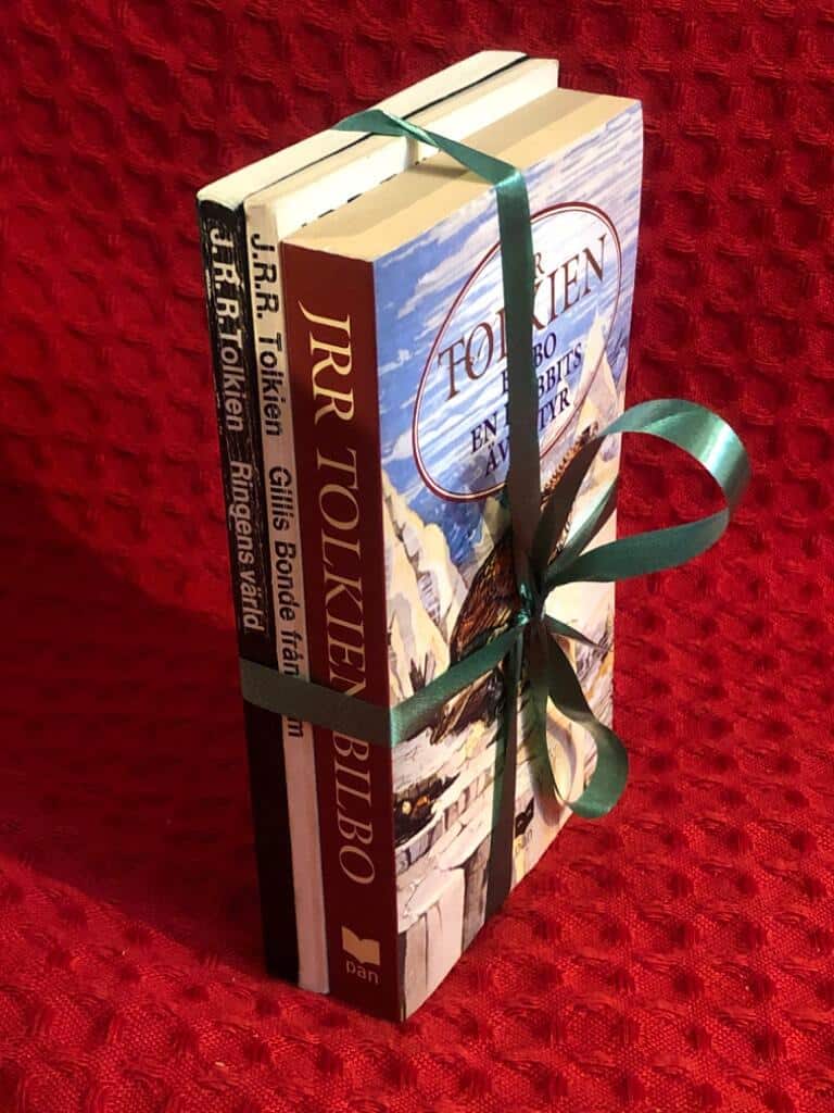 J. R. R. Tolkien : Bokpaket