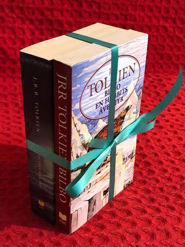 J. R. R. Tolkien : Bokpaket