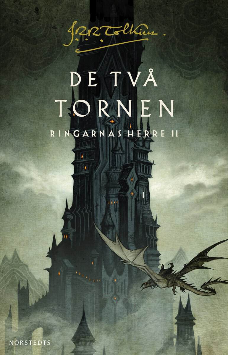 J. R. R. Tolkien : De två tornen