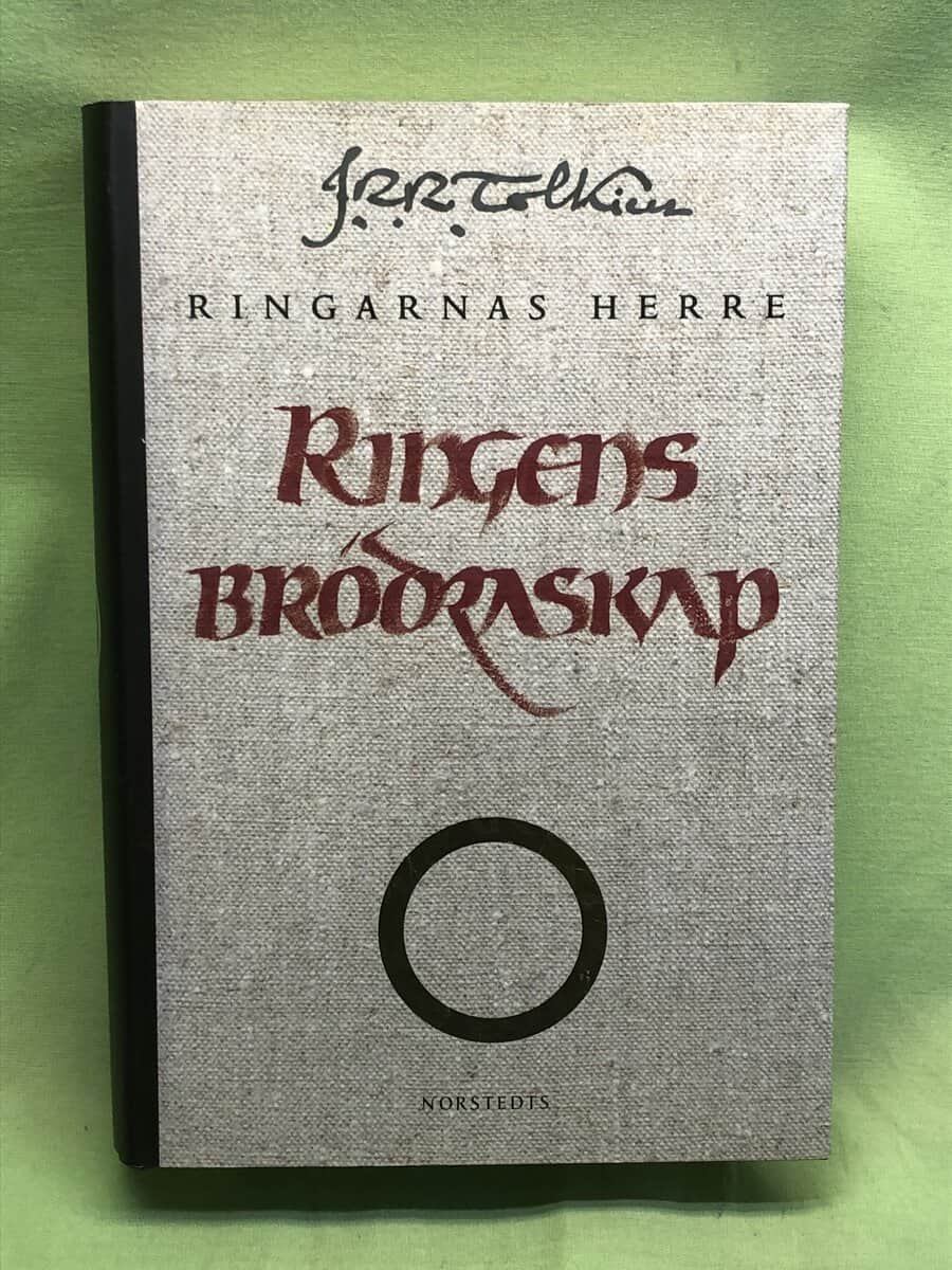 J. R. R. Tolkien : Ringens brödraskap