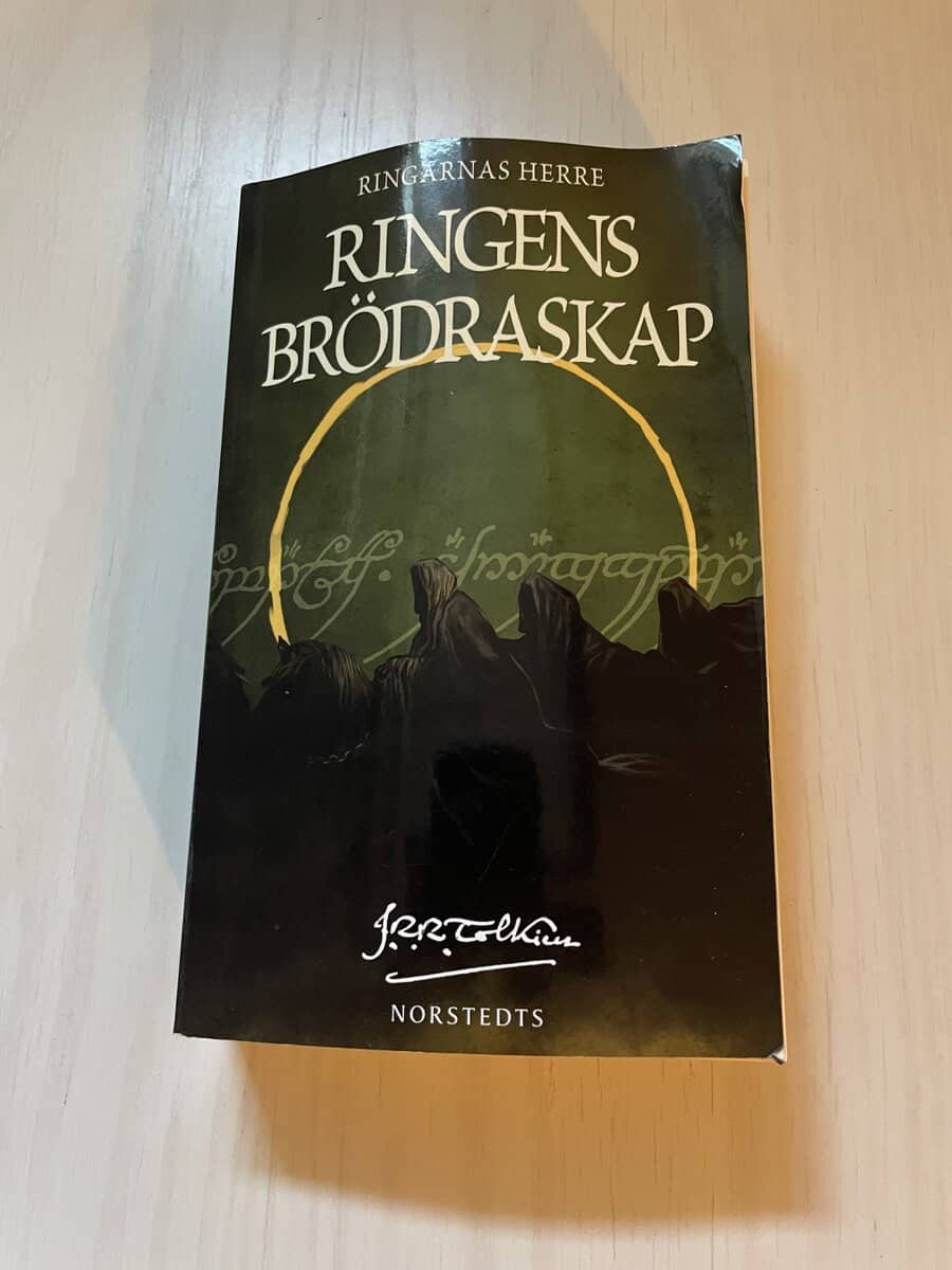 J. R. R. Tolkien : Ringens brödraskap