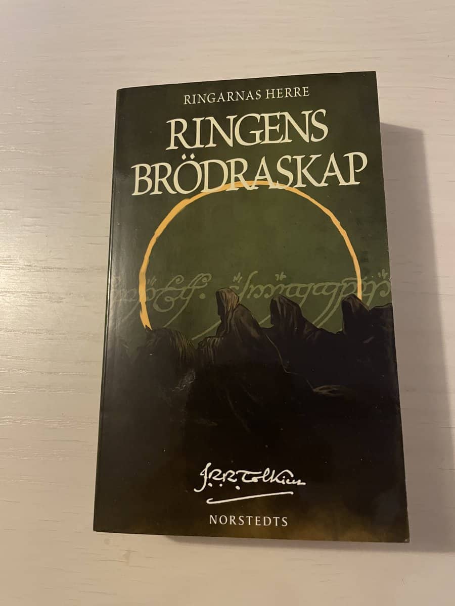 J. R. R. Tolkien : Ringens brödraskap