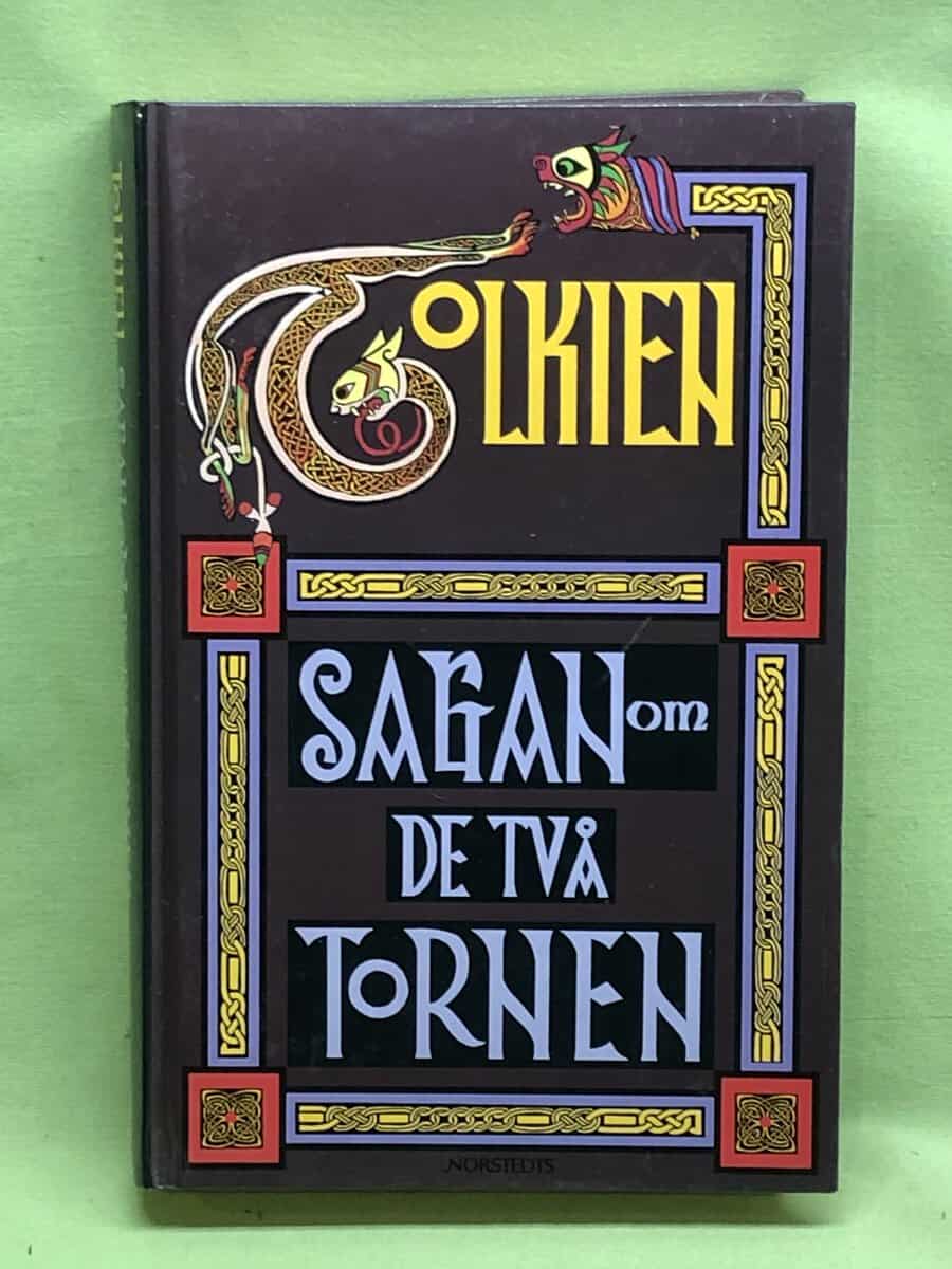 J. R. R. Tolkien : Sagan om de två tornen