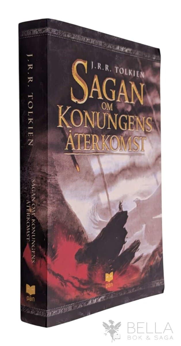 J. R. R. Tolkien : Sagan om konungens återkomst