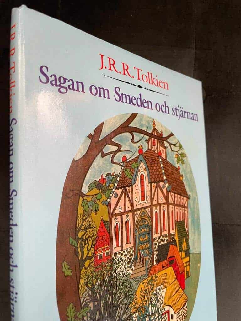 J. R. R Tolkien : Sagan om smeden och stjärnan