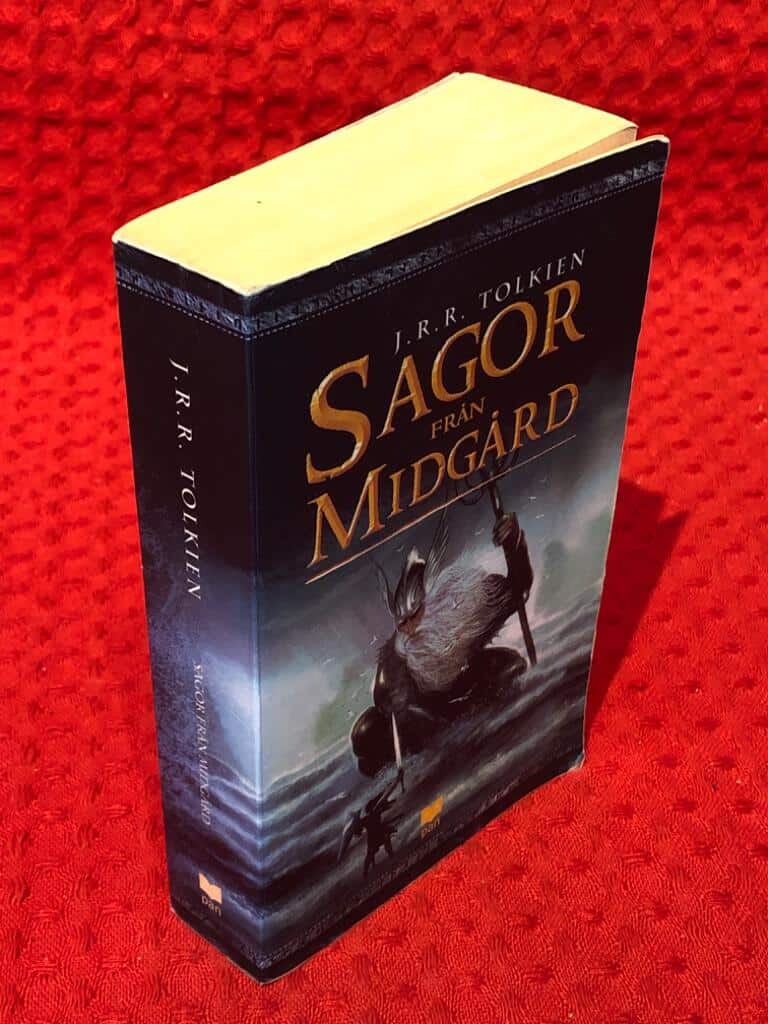 J. R. R. Tolkien : Sagor från Midgård