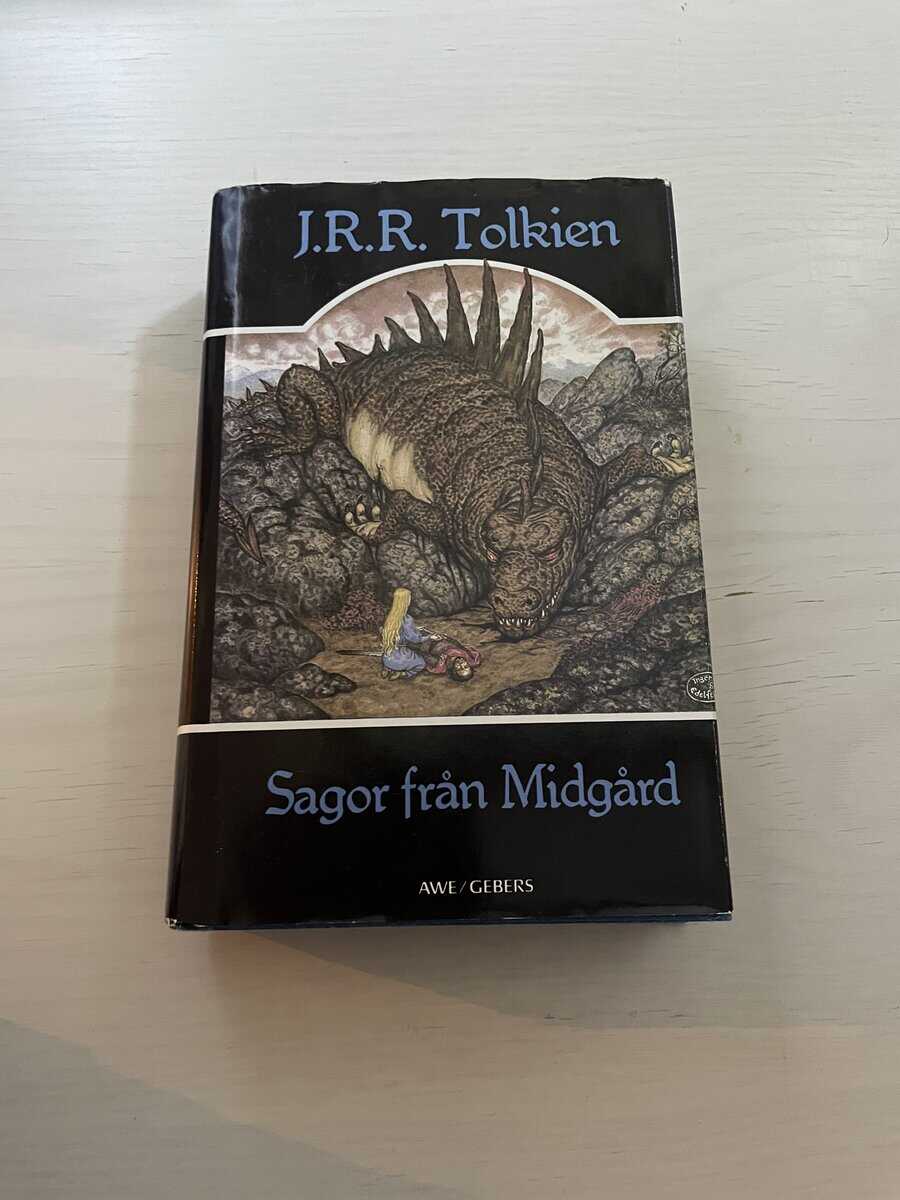 J. R. R. Tolkien : Sagor från Midgård