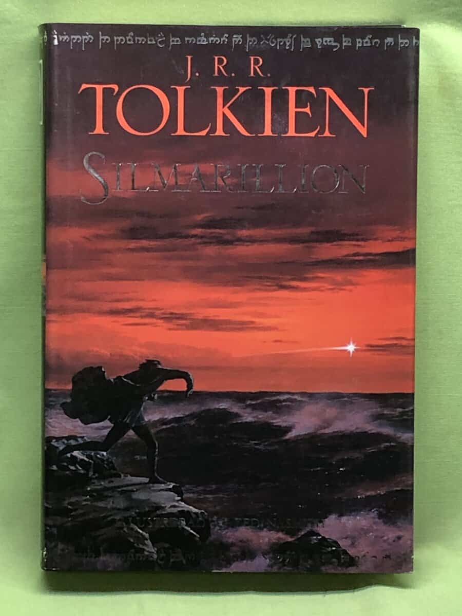 J. R. R. Tolkien : Silmarillion
