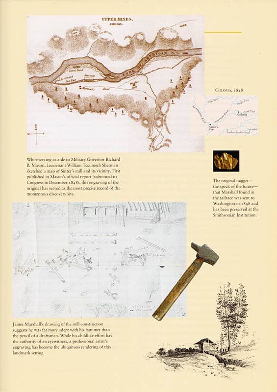 J. S. Holliday : Rush for riches