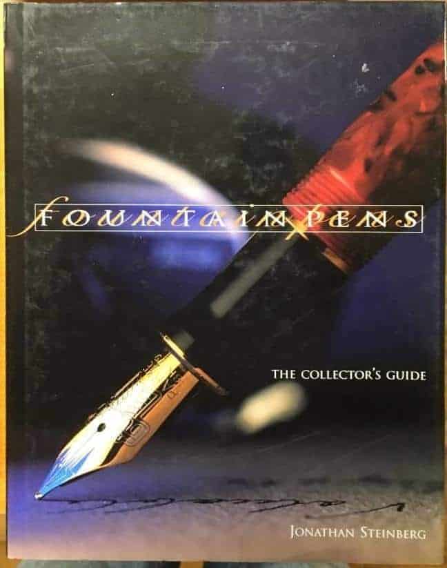 J Steinberg : Fountain Pens - The Collectors Guide