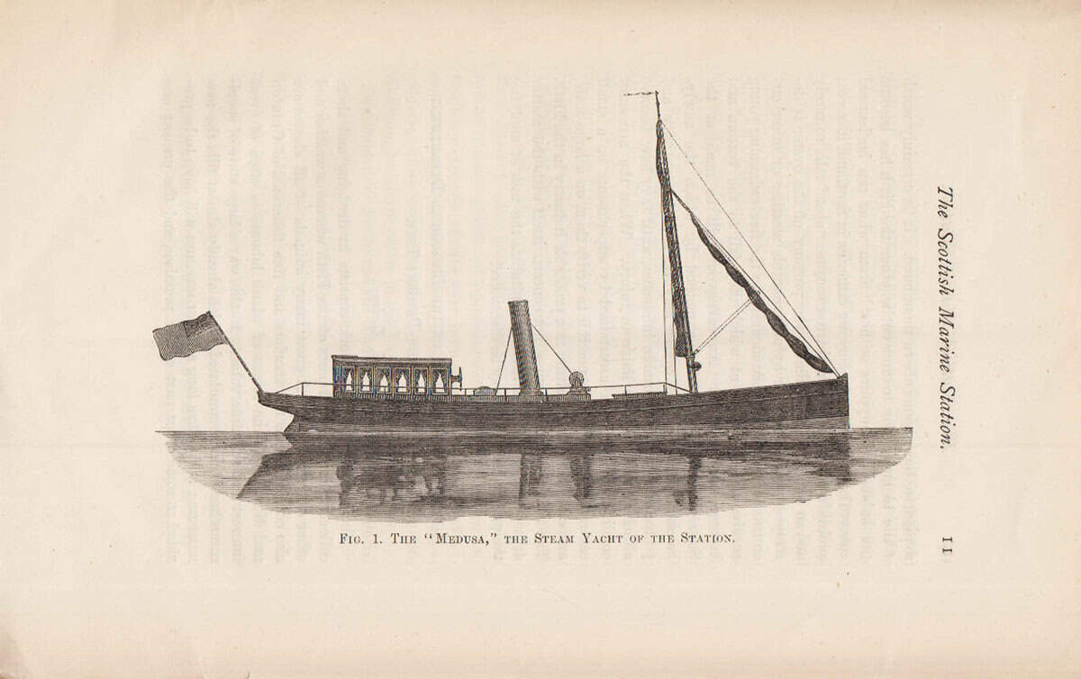 J. T.  and others Cunningham : The Scottish Marine Station for Scientific Research Granton, Edinburgh. Its Work and Prospects