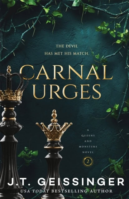J. T. Geissinger : Carnal Urges