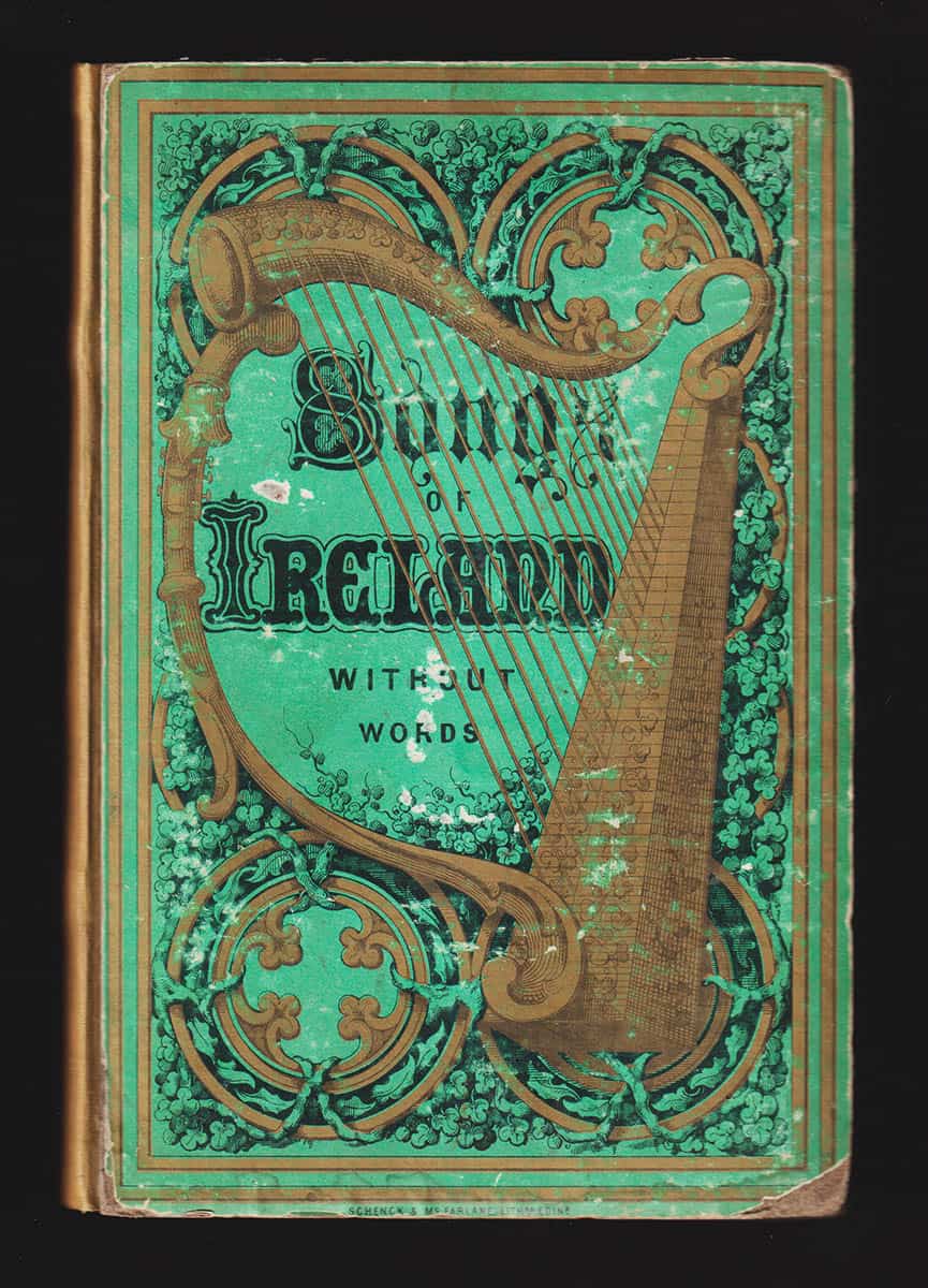 J. T. Surenne : The Songs of Ireland Without Words for the Pianoforte