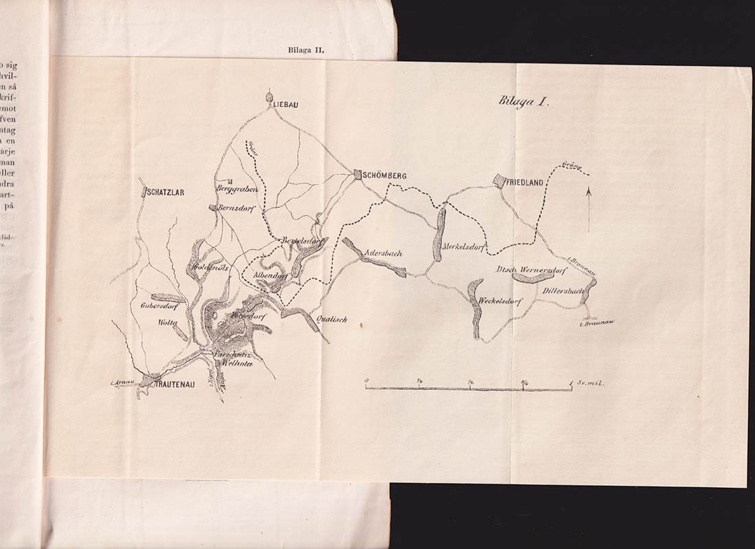 J. v. Verdy du Vernois : Studier öfver truppföring