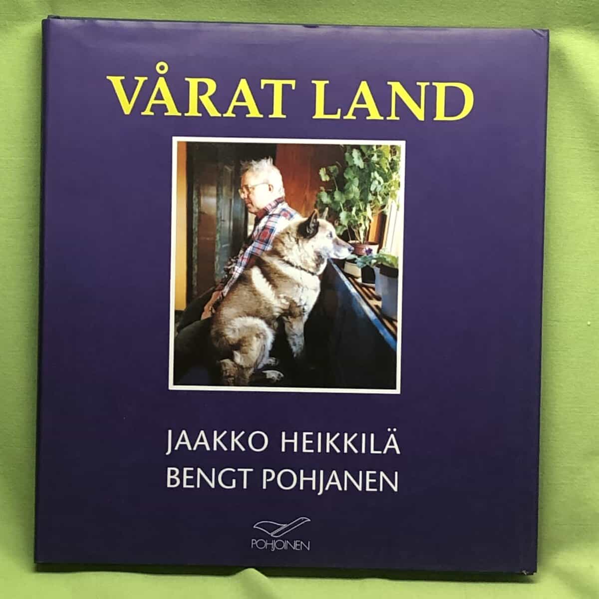 Jaakko Heikkilä : Vårat land