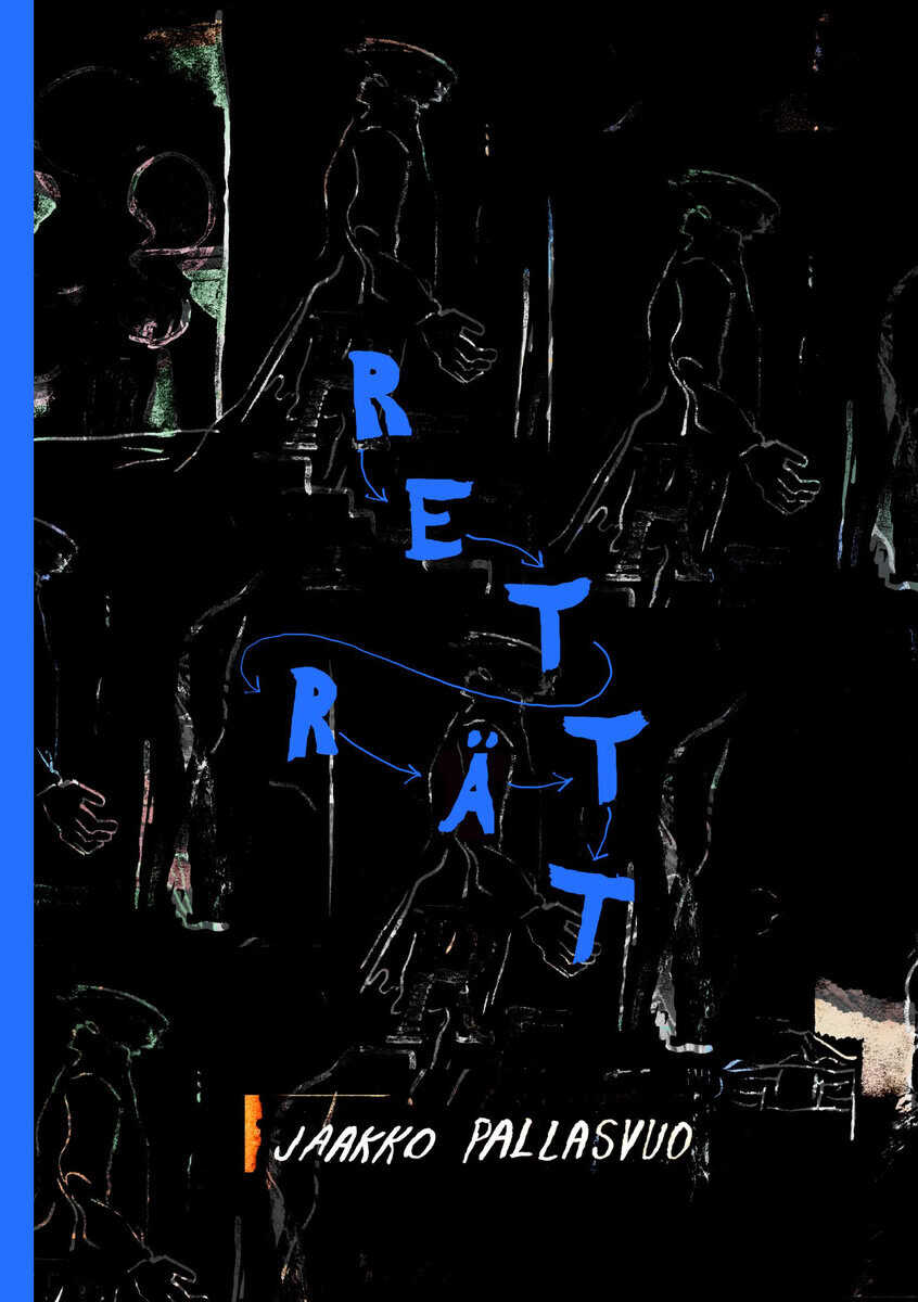 Jaakko Pallasvuo : Reträtt