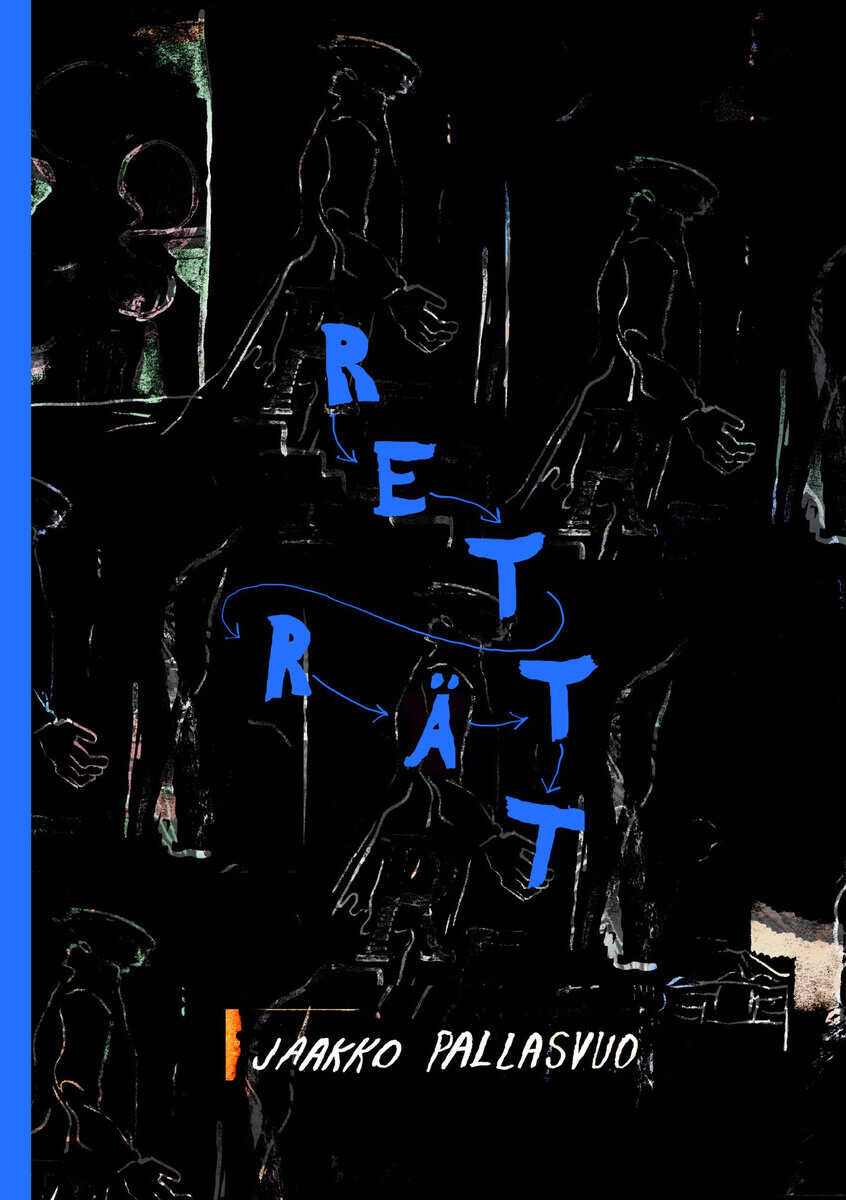 Jaakko Pallasvuo : Reträtt