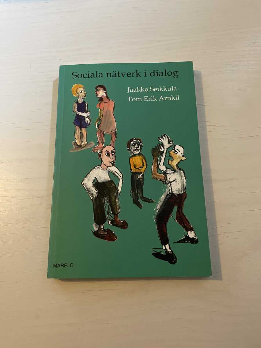 Jaakko Seikkula : Sociala nätverk i dialog