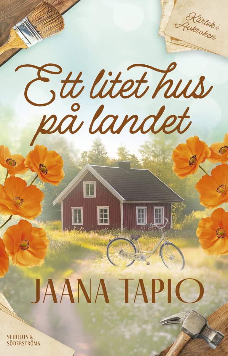 Jaana Tapio : Ett litet hus på landet
