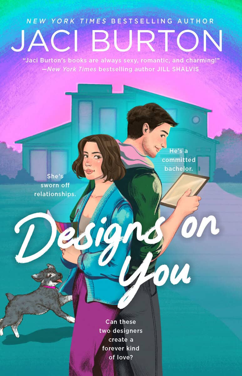 Jaci Burton : Designs on You