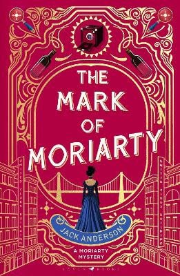 Jack Anderson : The Mark of Moriarty