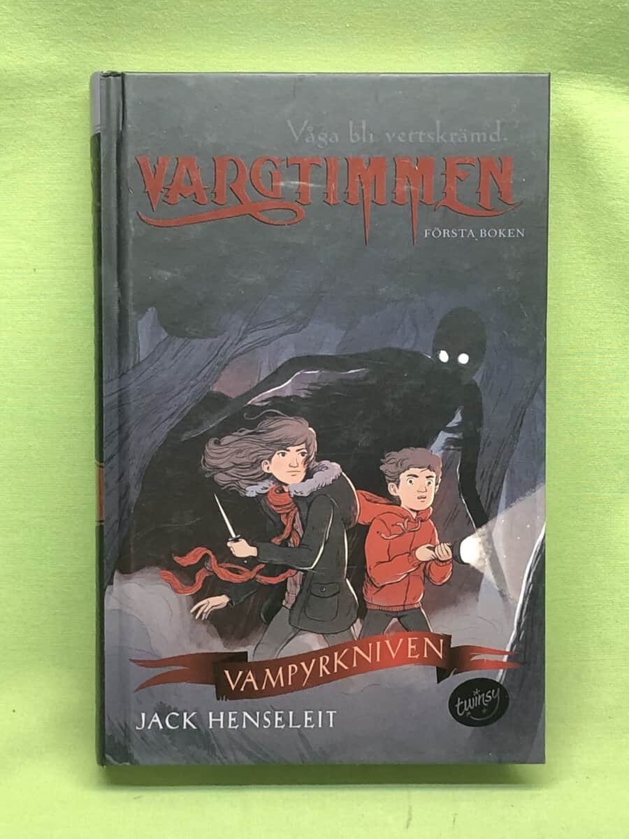 Jack Henseleit : Vargtimmen 1