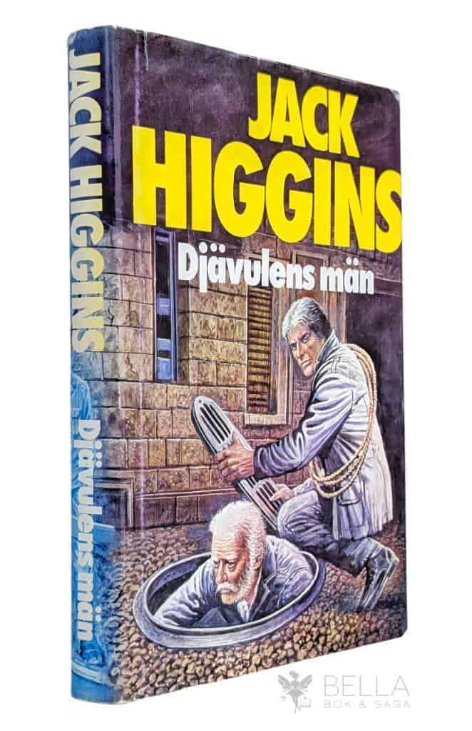 Jack Higgins : Djävulens män