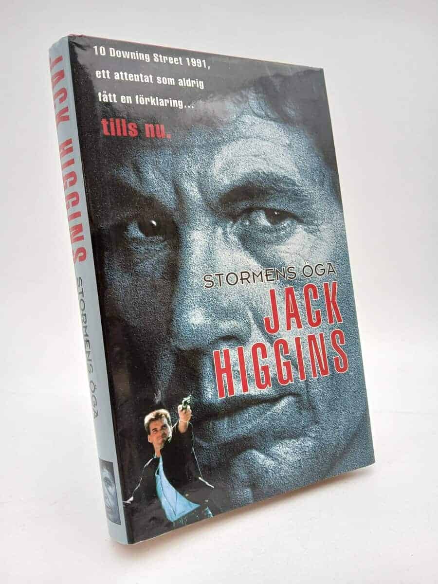 Jack Higgins : Stormens öga
