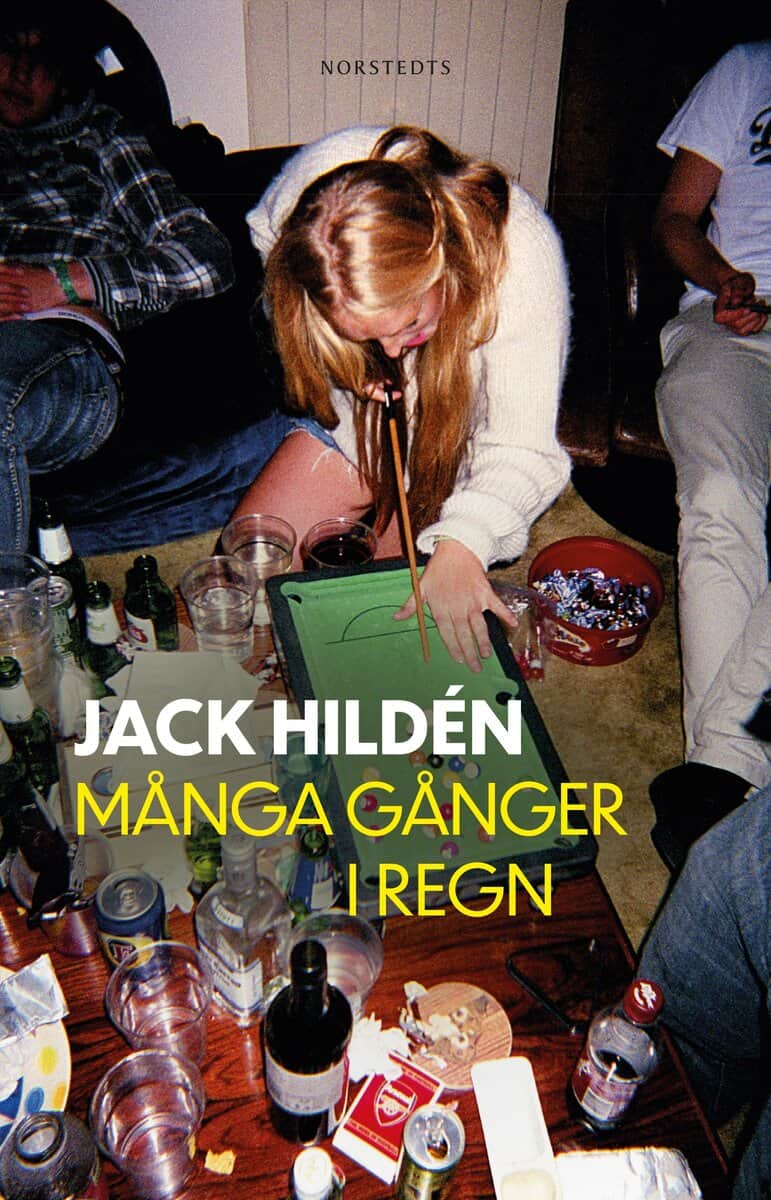 Jack Hildén : Många gånger i regn