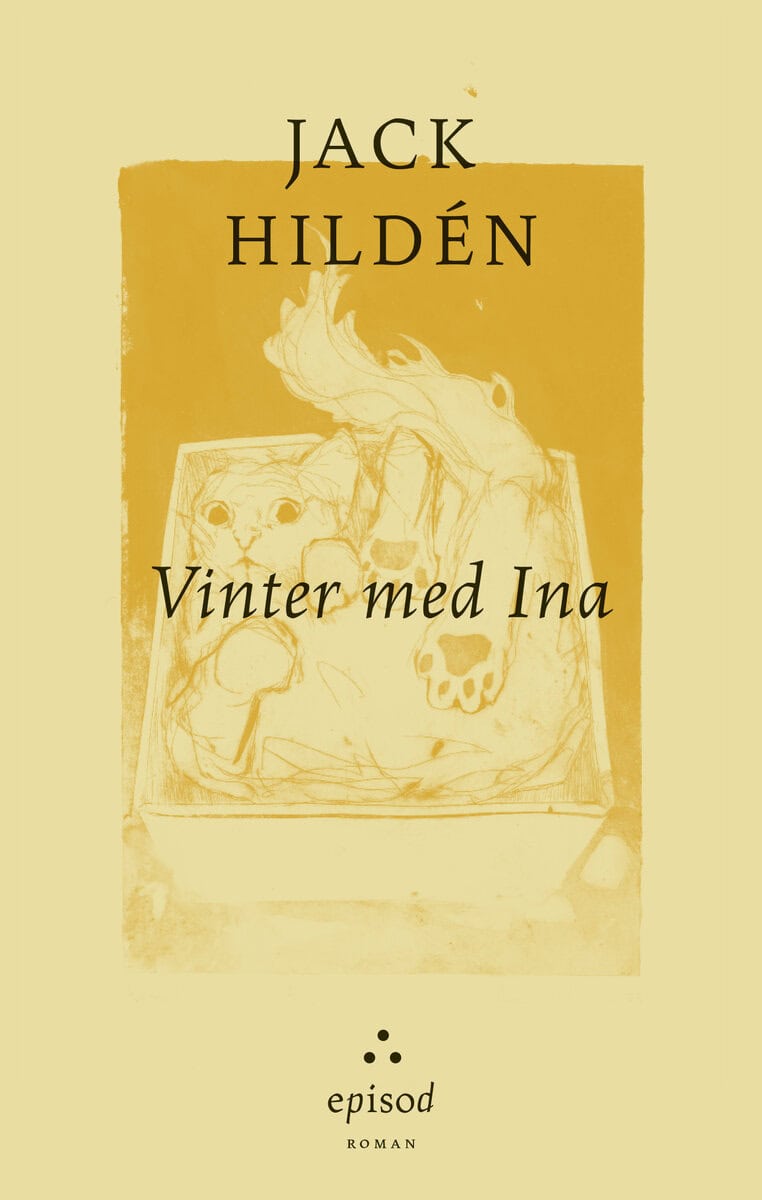 Jack Hildén : Vinter med Ina
