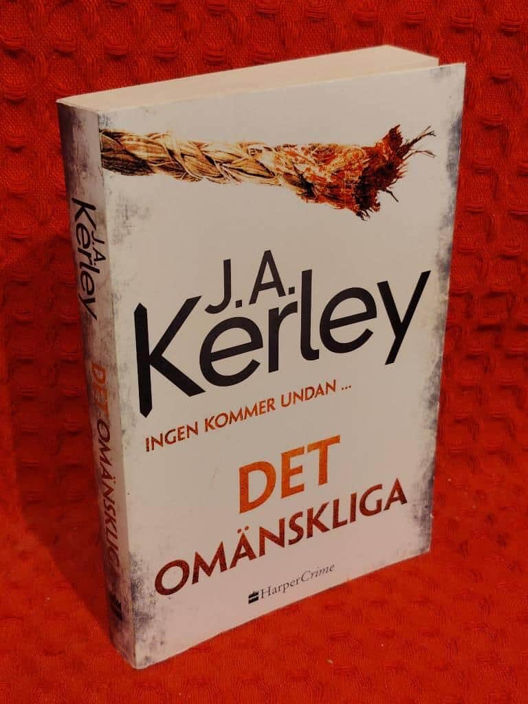 Jack Kerley : Det omänskliga