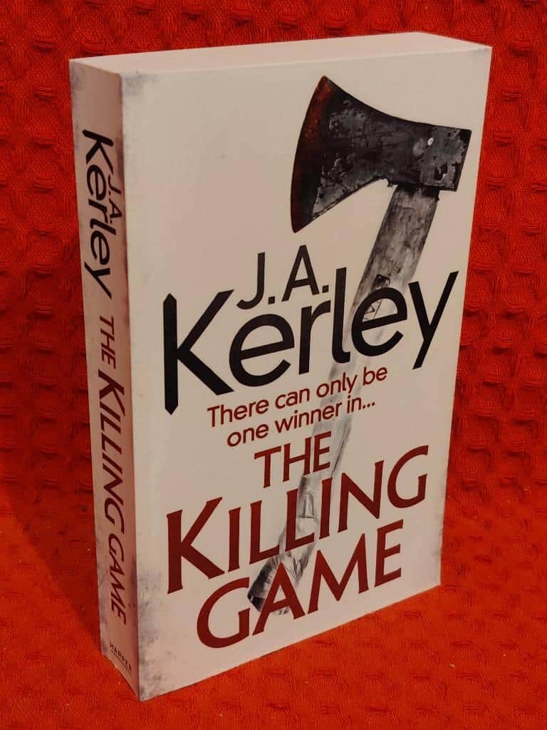 Jack Kerley : The Killing Game