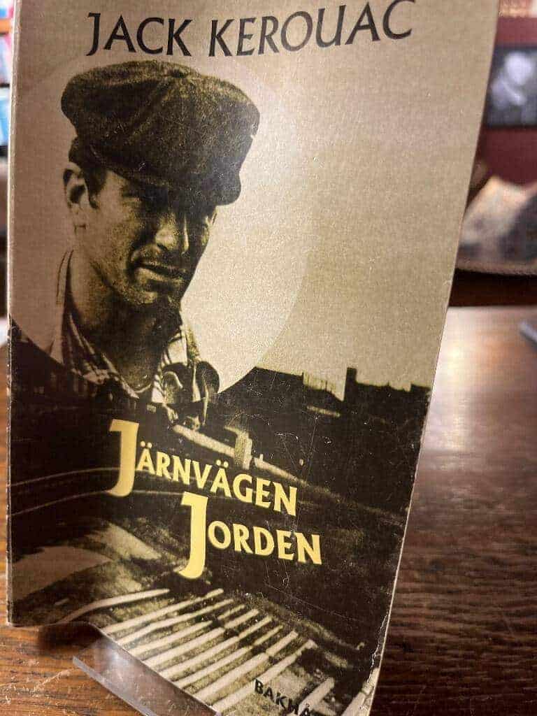 Jack Kerouac : Järnvägen Jorden