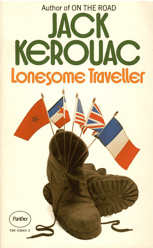 Jack Kerouac : Lonesome Traveller