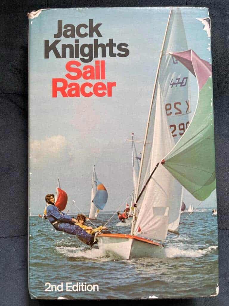 Jack Knights : Sail Racer