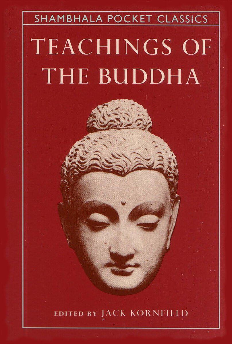 Jack Kornfield : Teachings of the buddha