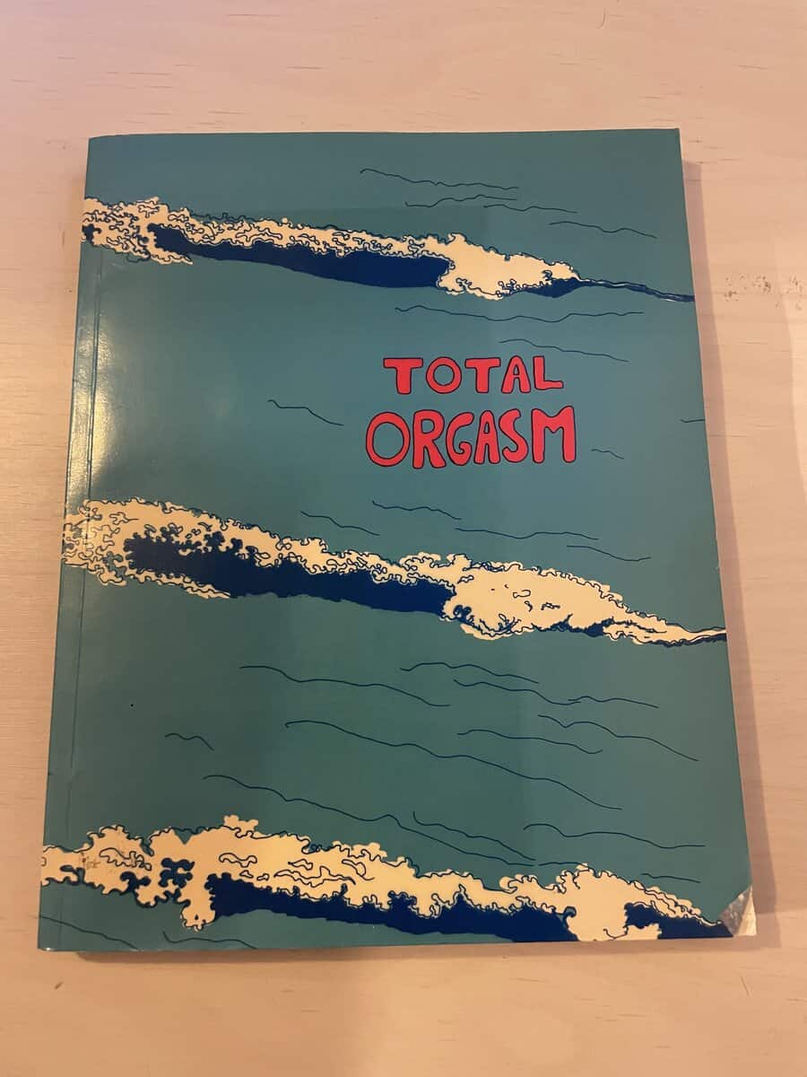Jack Lee Rosenberg : Total orgasm