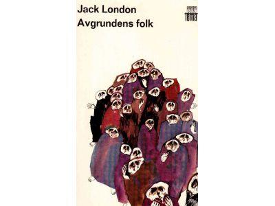 Jack London : Avgrundens folk