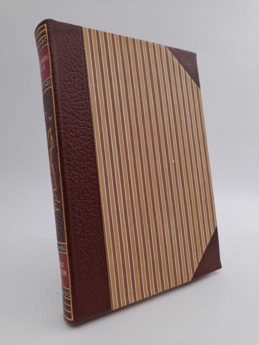 Jack London : Avgrundens folk