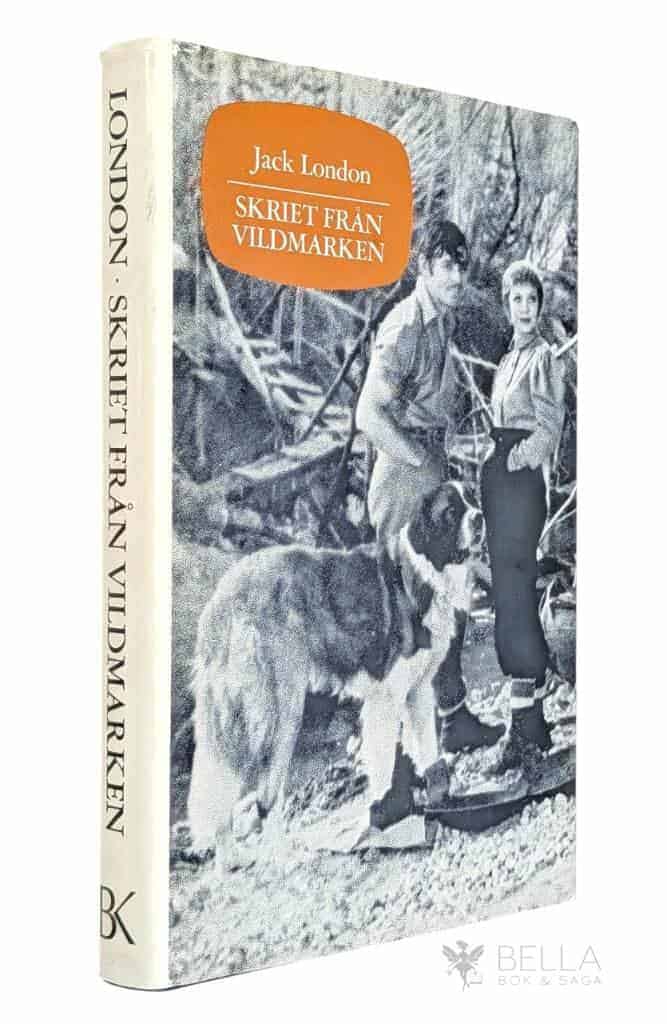 Jack London ; Eric Palmquist : Skriet från vildmarken