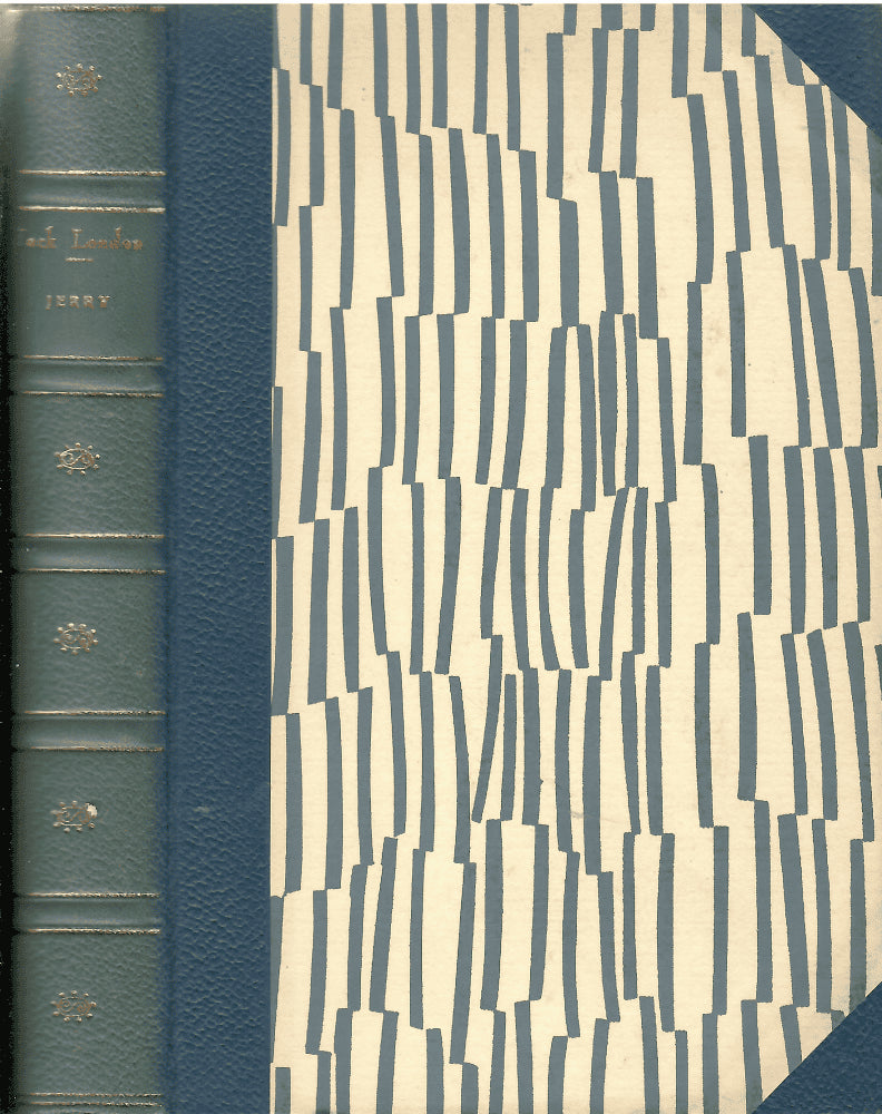Jack London : Jerry