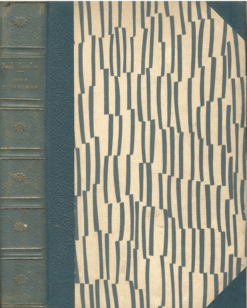 Jack London : John Finkelman