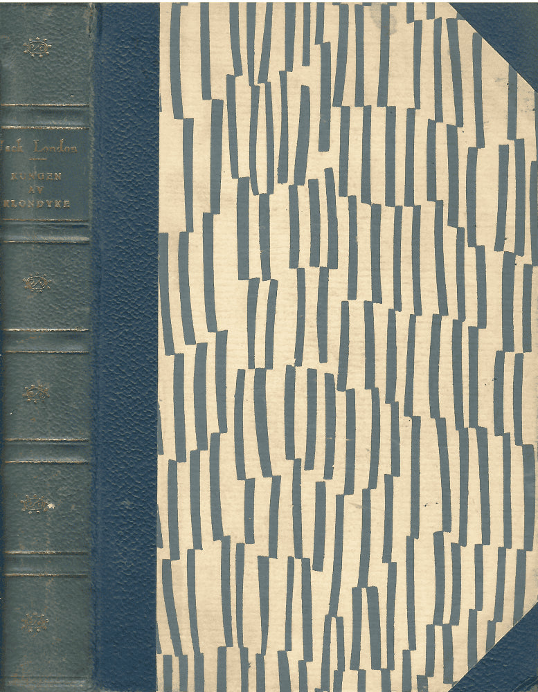 Jack London : Kungen av Klondyke