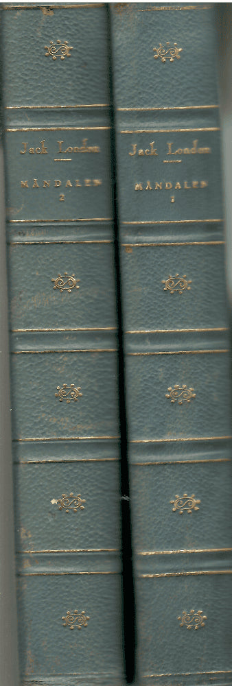 Jack London : Måndalen 1 & Måndalen 2